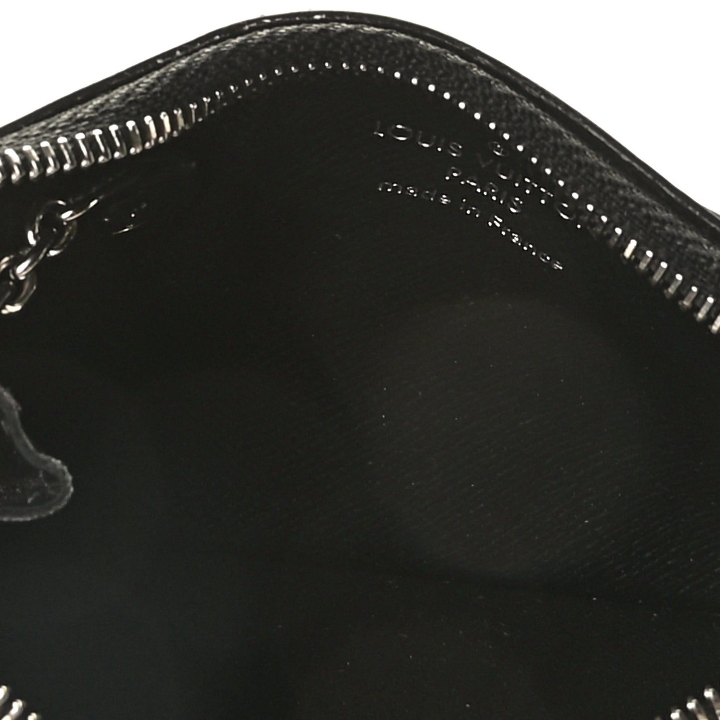 Epi Key Pouch Black