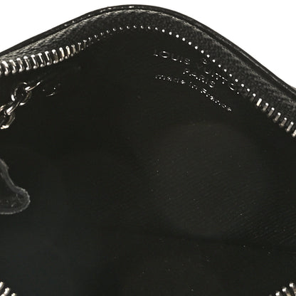 Louis Vuitton Epi Key Pouch Black 7 of 10
