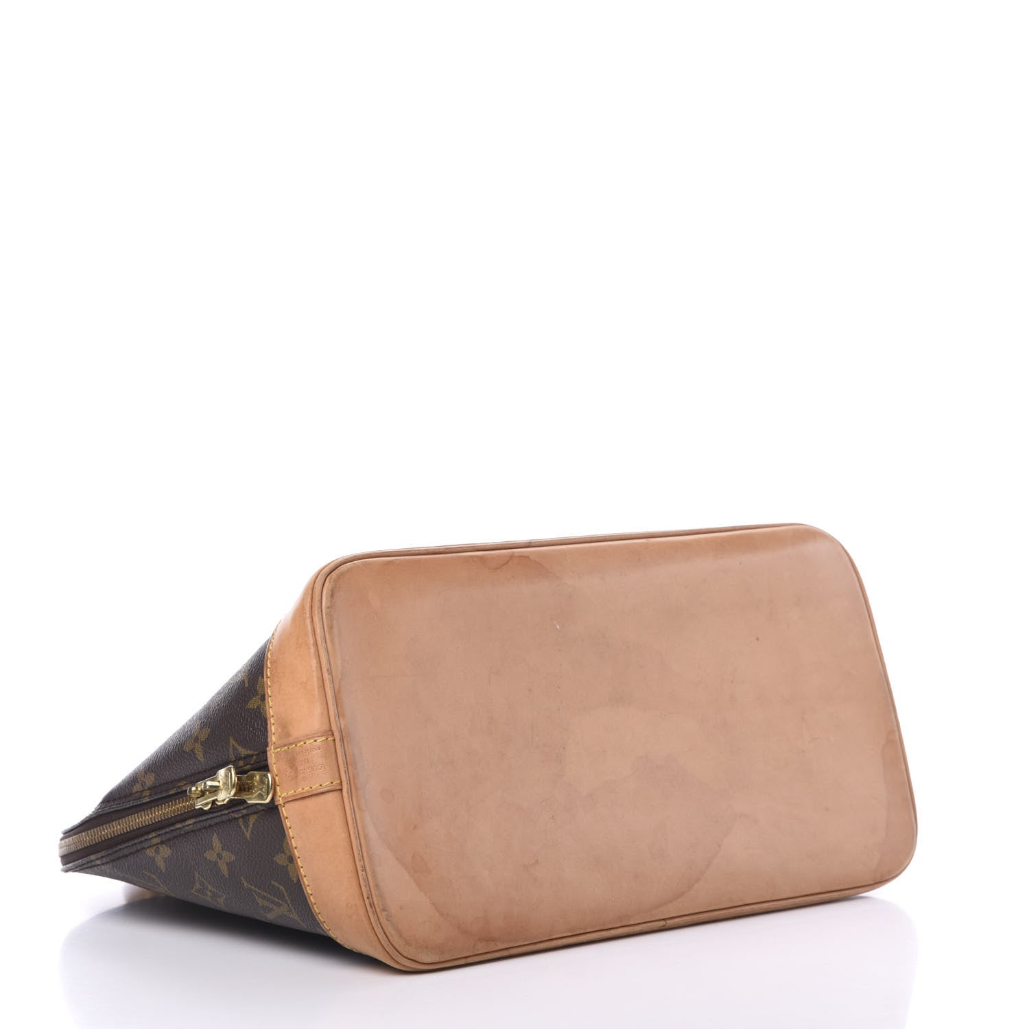 Louis Vuitton Monogram Alma PM 3 of 18