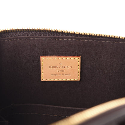 Louis Vuitton Vernis Alma PM Amarante 7 of 8