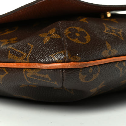 Louis Vuitton Monogram Musette Salsa 6 of 8