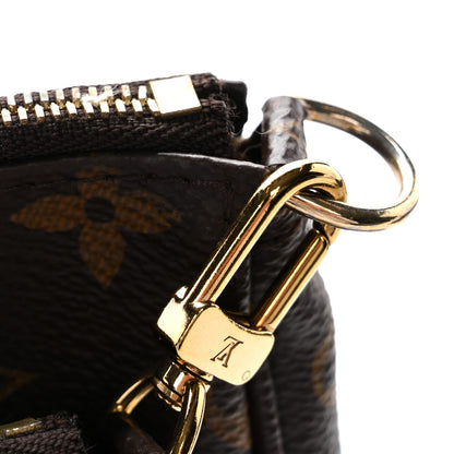 Louis Vuitton Monogram Multi Pochette Accessories Kaki 11 of 12