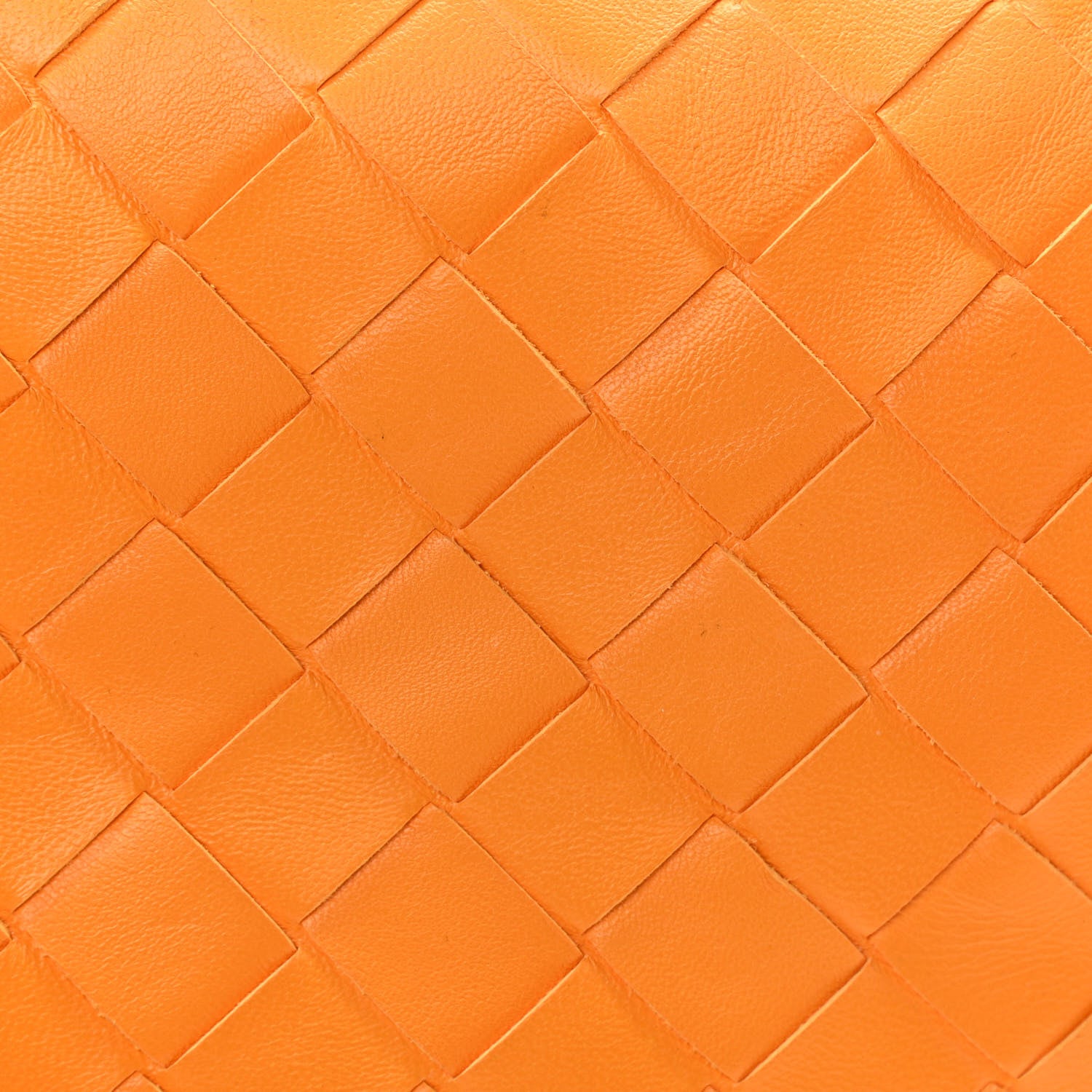 Bottega Veneta Nappa Intrecciato Mini Jodie Tangerine 9 of 11