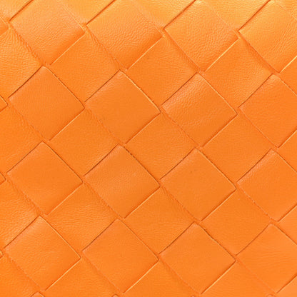 Bottega Veneta Nappa Intrecciato Mini Jodie Tangerine 9 of 11