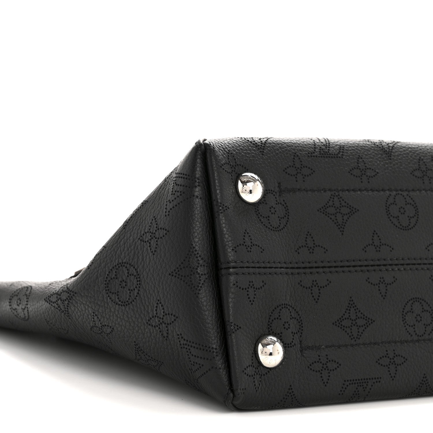 Louis Vuitton Mahina Hina PM Black 9 of 11