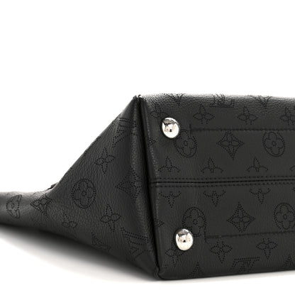 Louis Vuitton Mahina Hina PM Black 9 of 11
