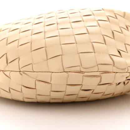 Bottega Veneta Nappa Intrecciato Teen Jodie Hobo Porridge 10 of 13