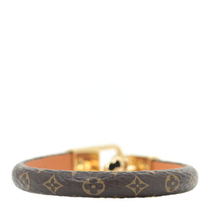 Louis Vuitton Monogram Vivienne Bracelet 17 3 of 9