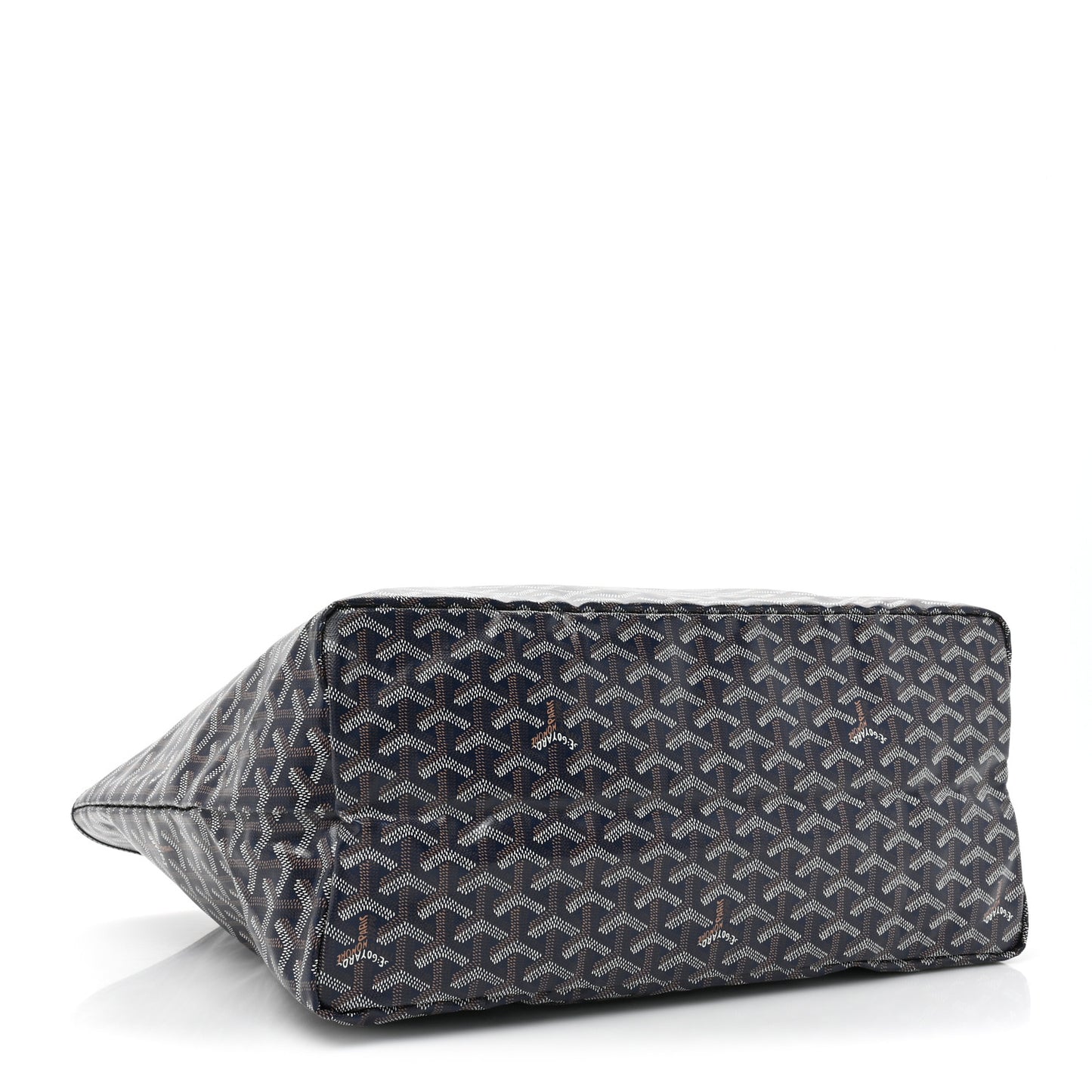 Goyardine Saint Louis GM Navy