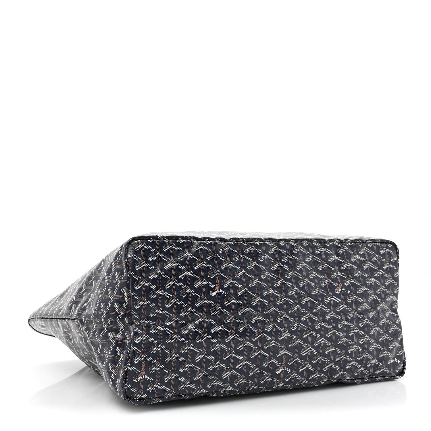 Goyard Goyardine Saint Louis GM Navy 5 of 11