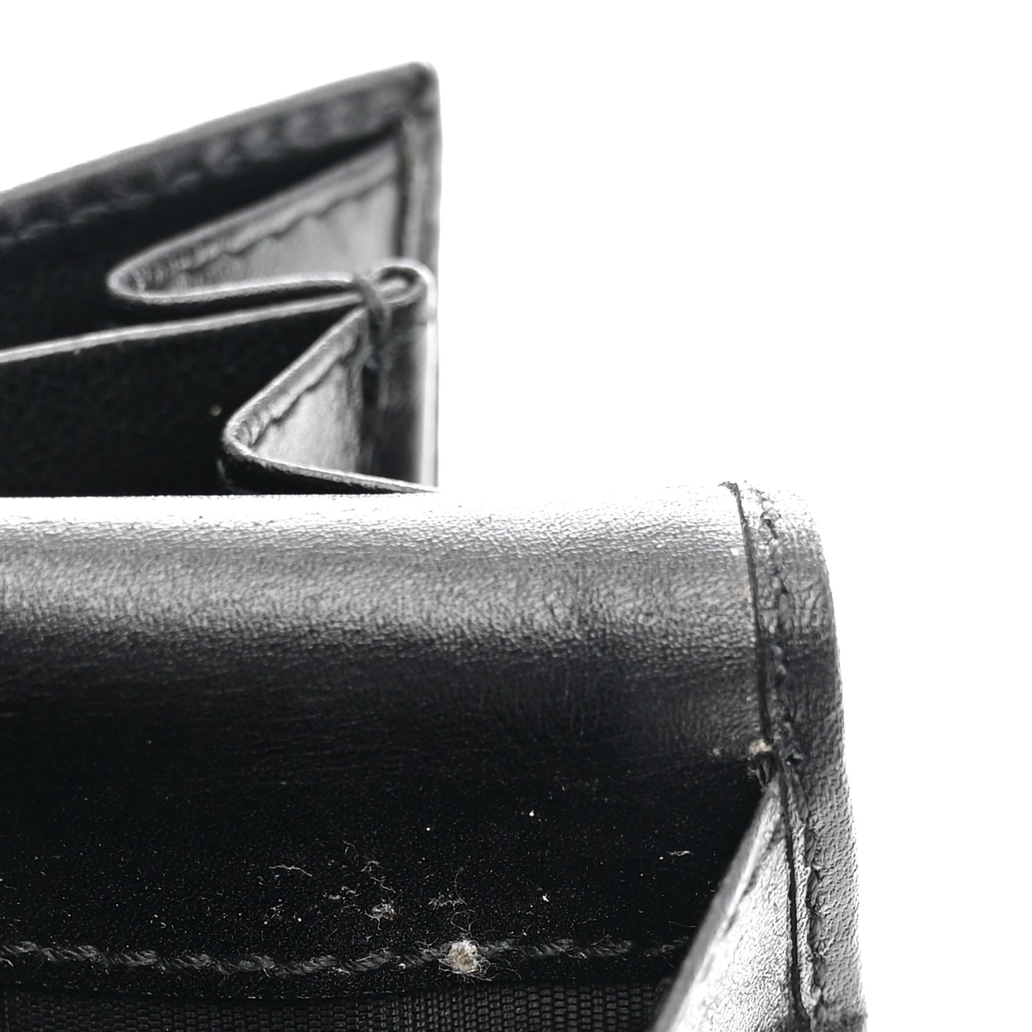 Monogram Eclipse Continental Wallet Black