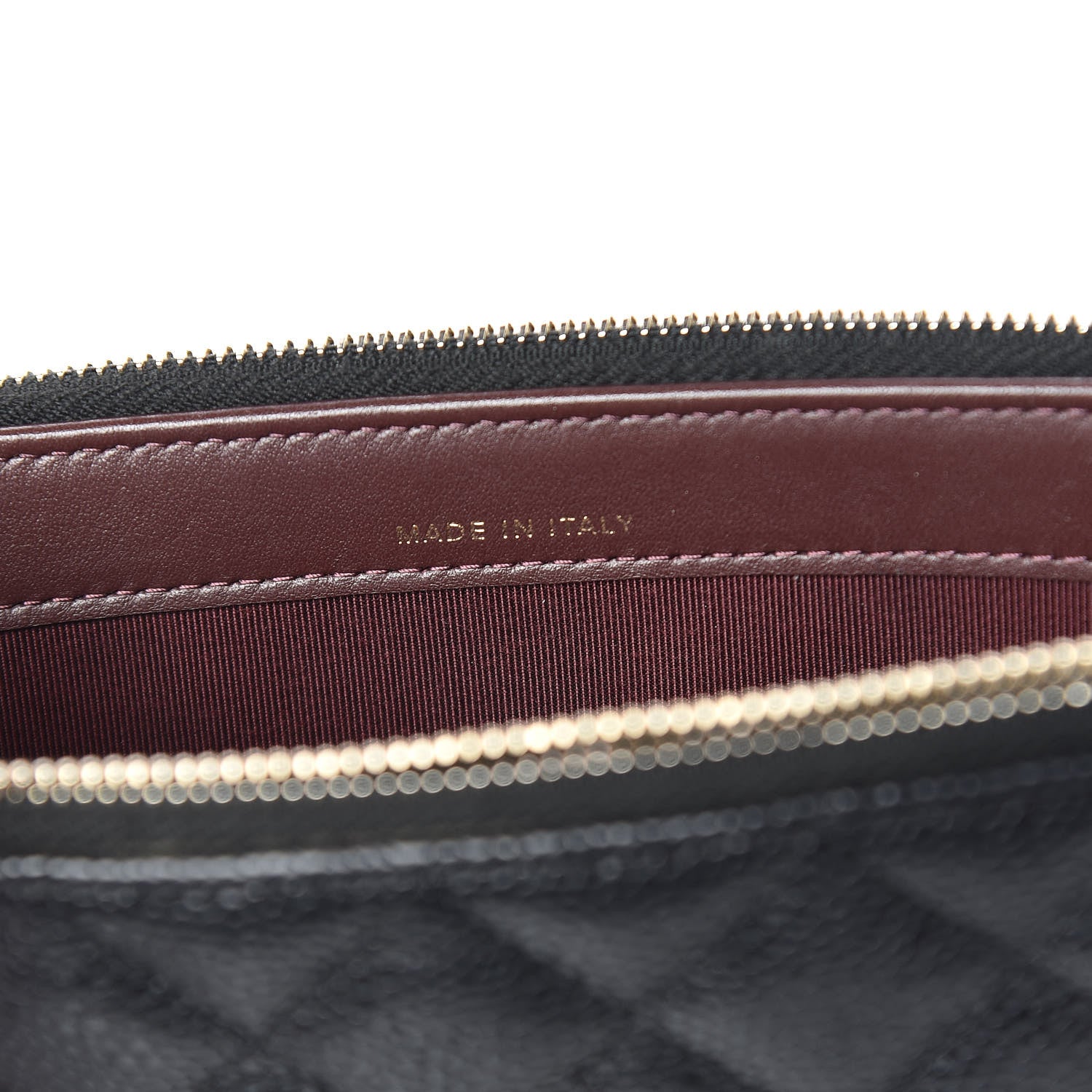 Chanel Caviar Quilted Small Clutch With Chain Black 11 of 14