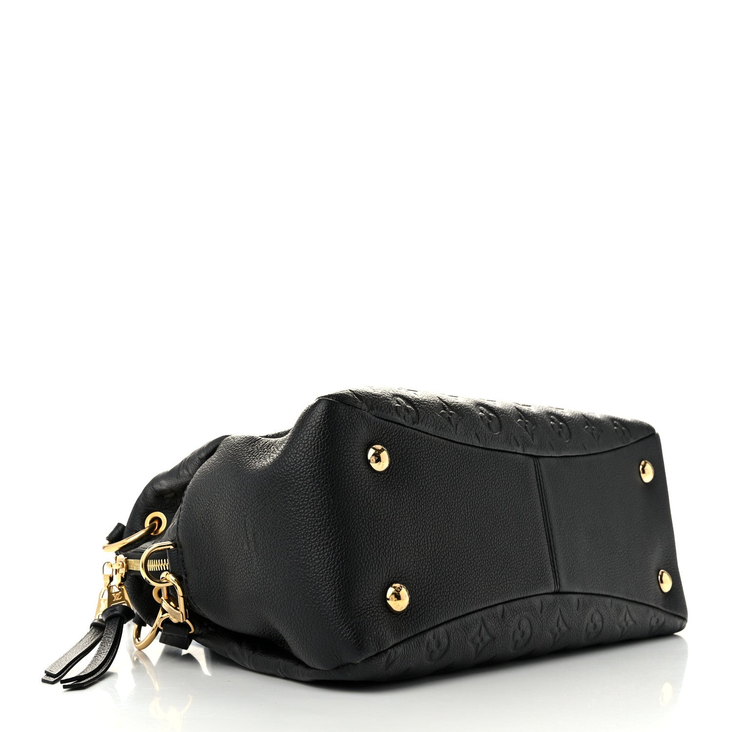 Louis Vuitton Empreinte Ponthieu PM Black 4 of 10