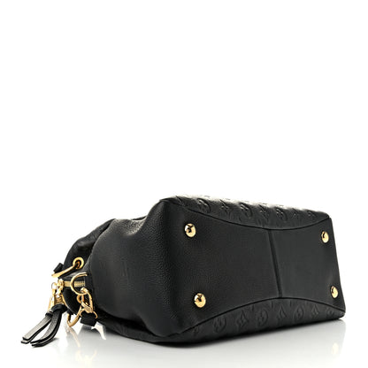 Louis Vuitton Empreinte Ponthieu PM Black 4 of 10