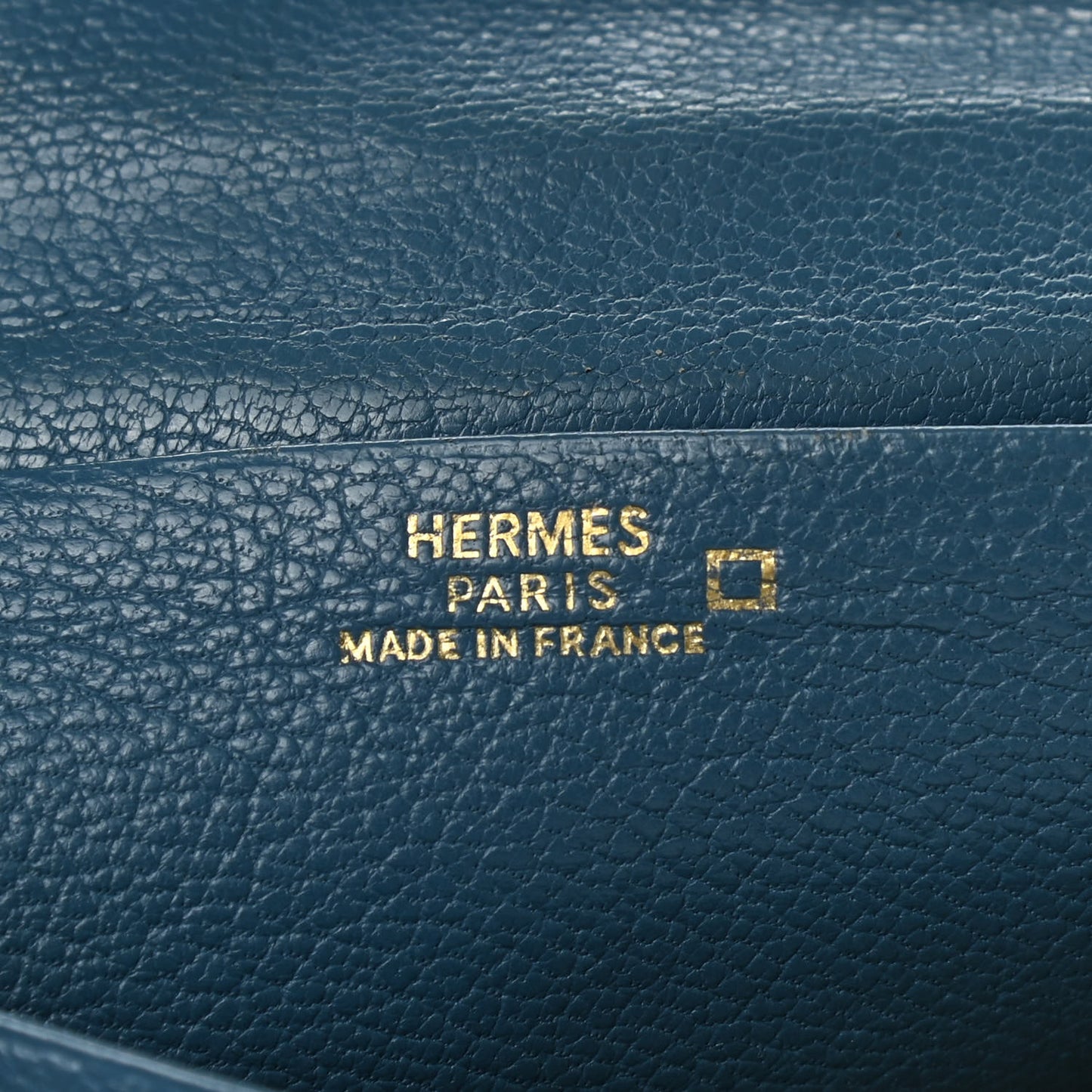 Shiny Alligator Bearn Wallet