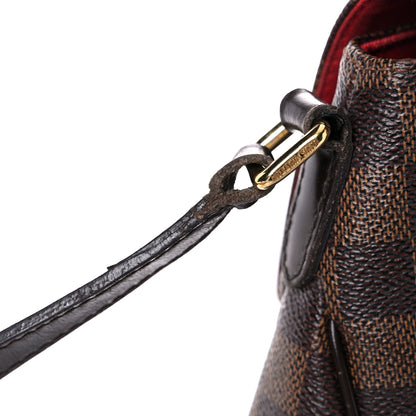 Louis Vuitton Damier Ebene Besace Rosebery 24 of 25