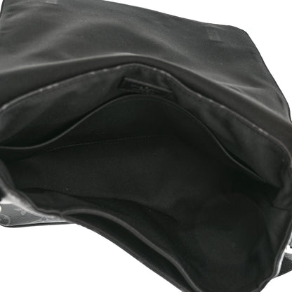 Louis Vuitton Monogram Eclipse District PM Black 5 of 9