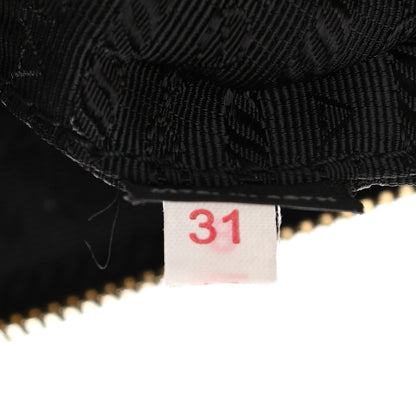 Prada Vitello Daino Hobo Black 7 of 10