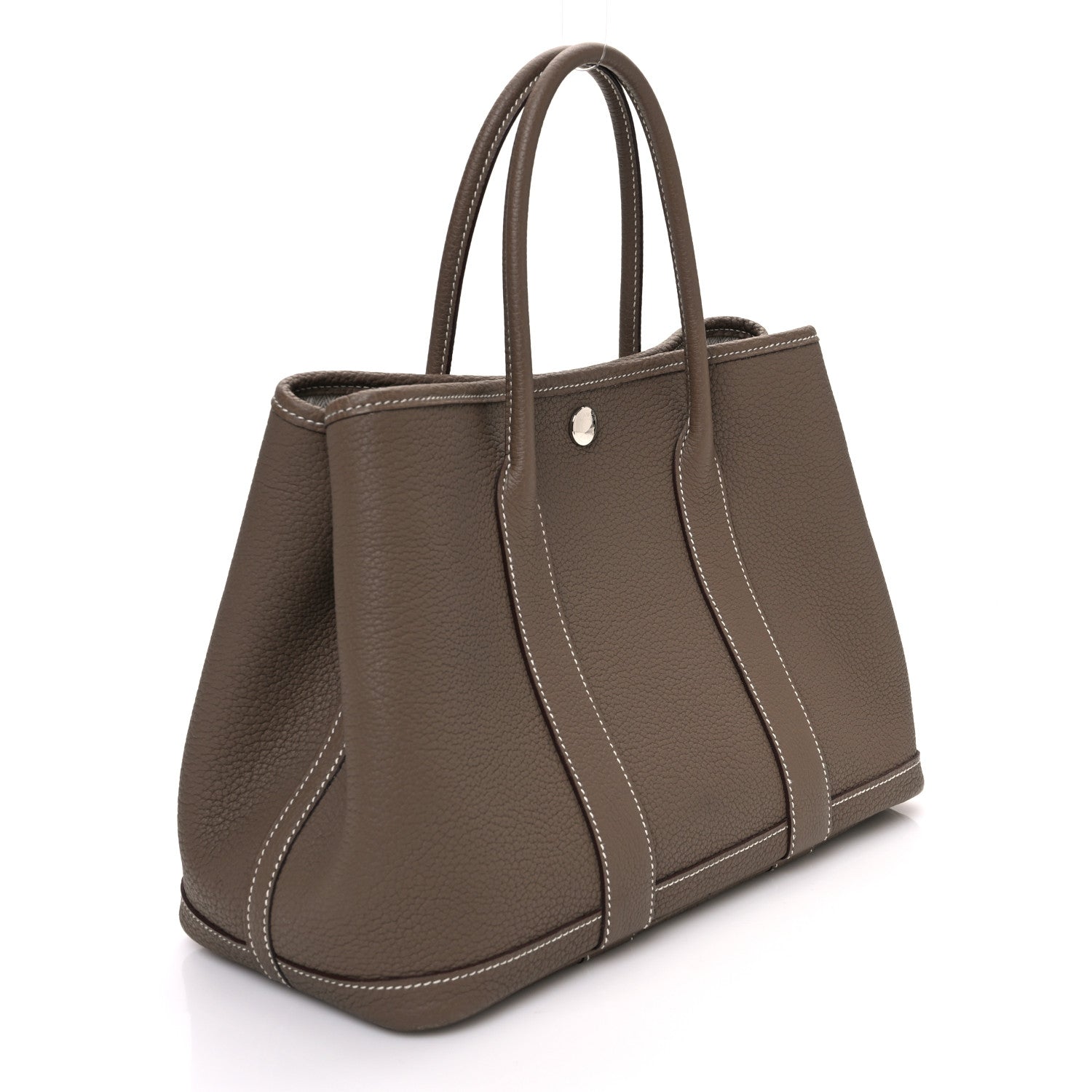 Hermes Negonda Garden Party 30 TPM Etoupe 3 of 11