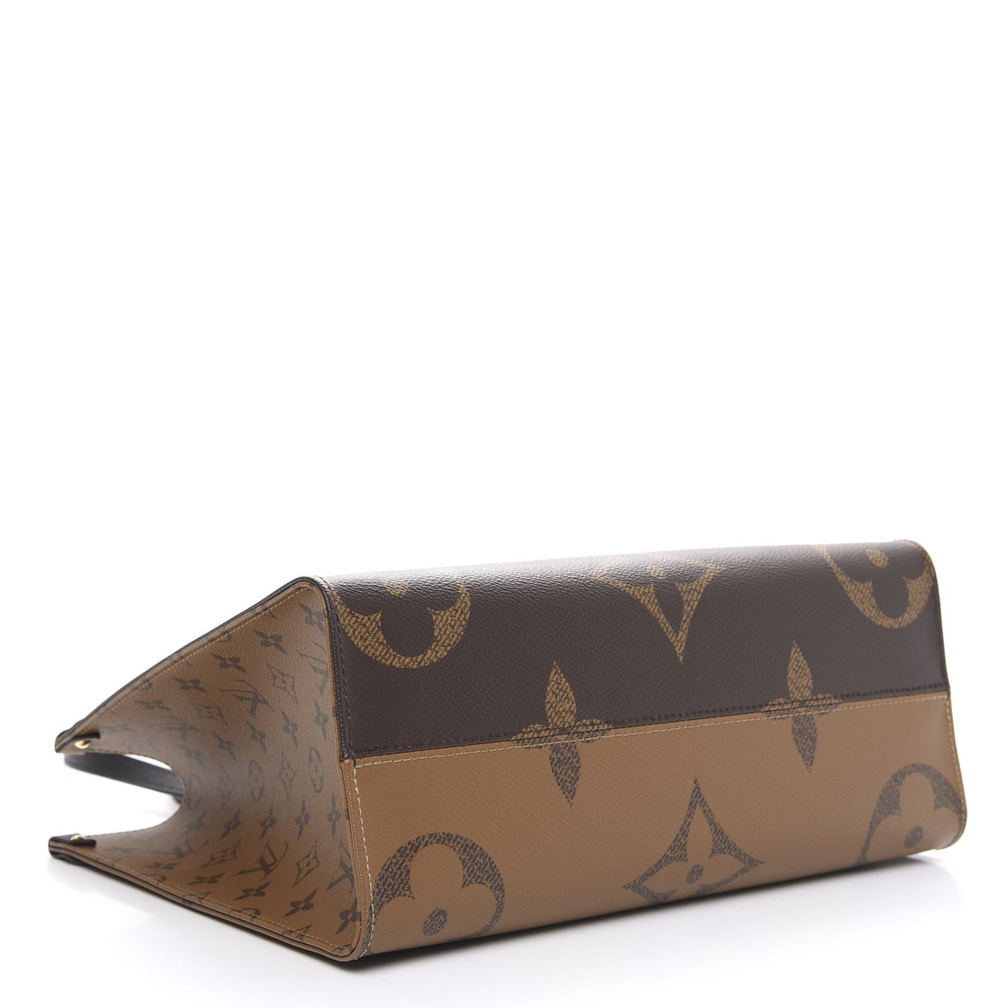 Reverse Monogram Giant Onthego MM