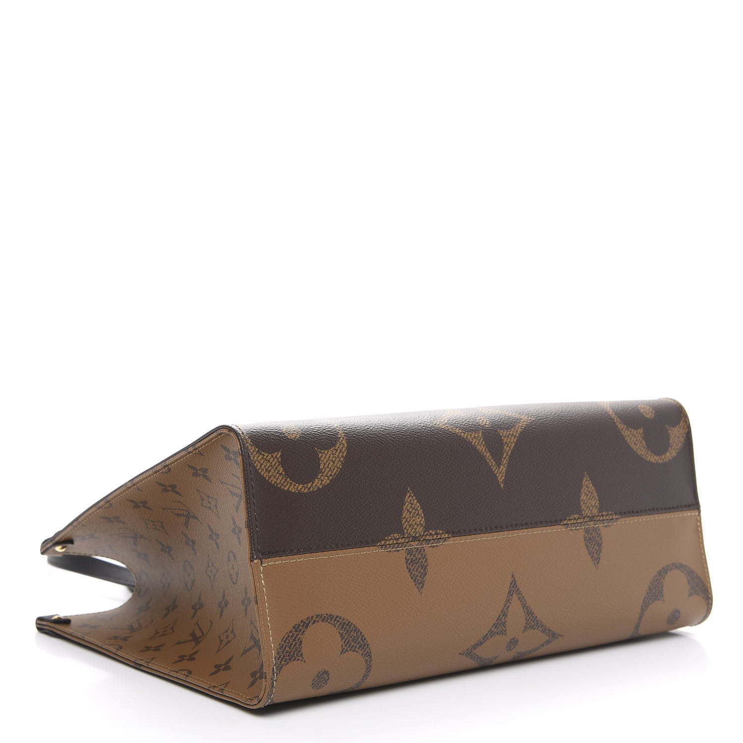 Louis Vuitton Reverse Monogram Giant Onthego MM 5 of 10