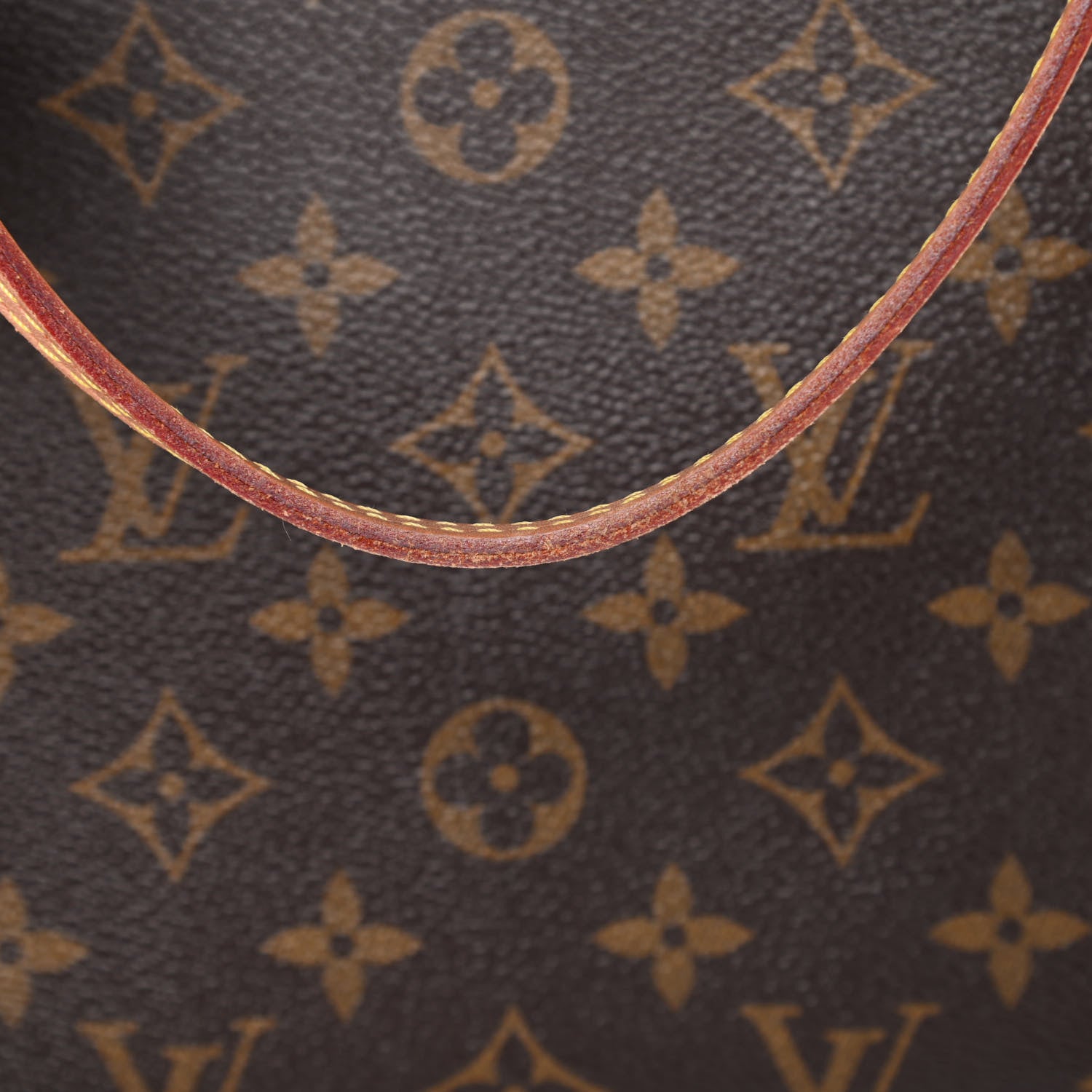 Louis Vuitton Monogram Neo Neverfull MM 14 of 16