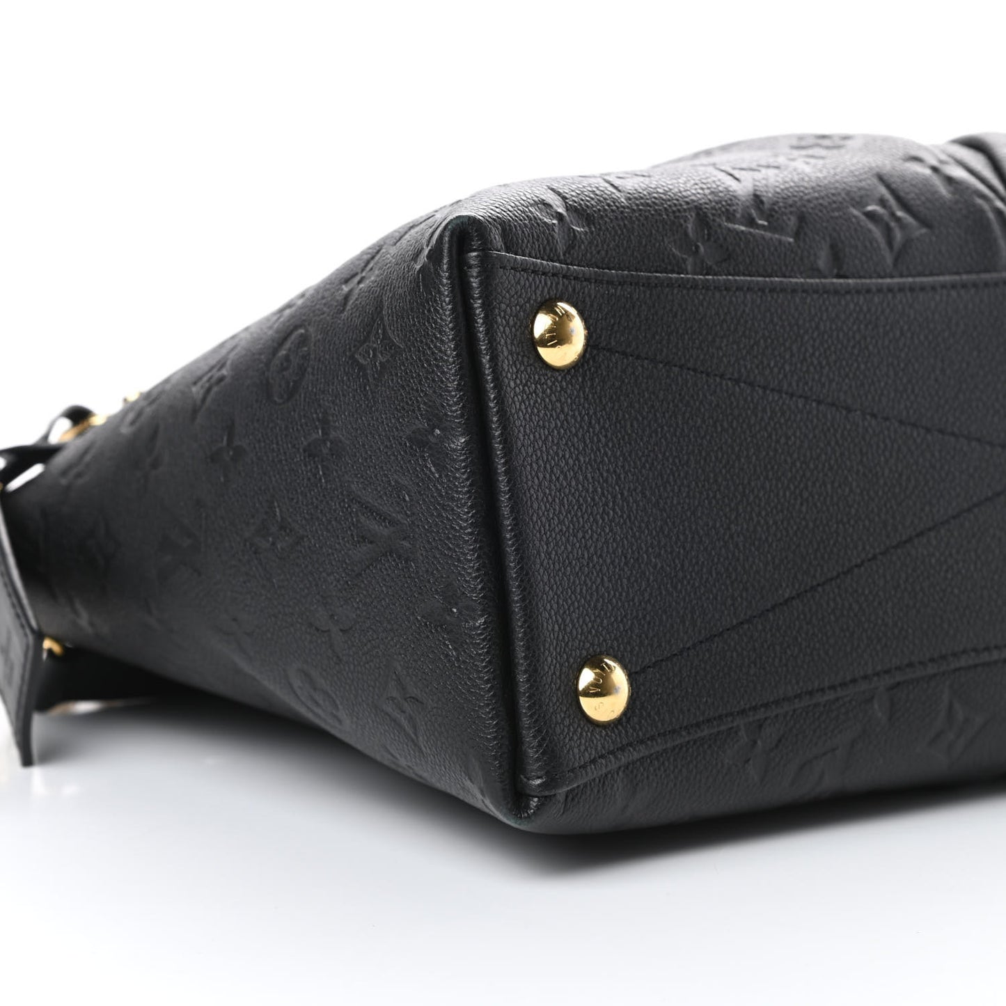 Empreinte V Tote MM Black