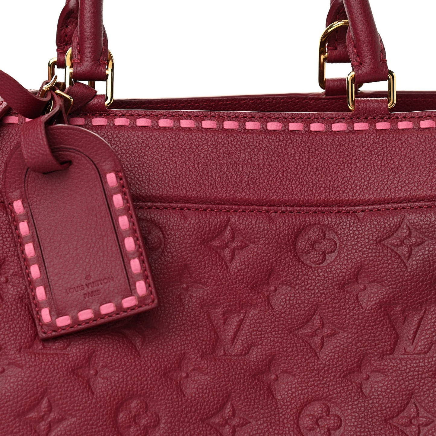 Empreinte Vosges MM Raisin