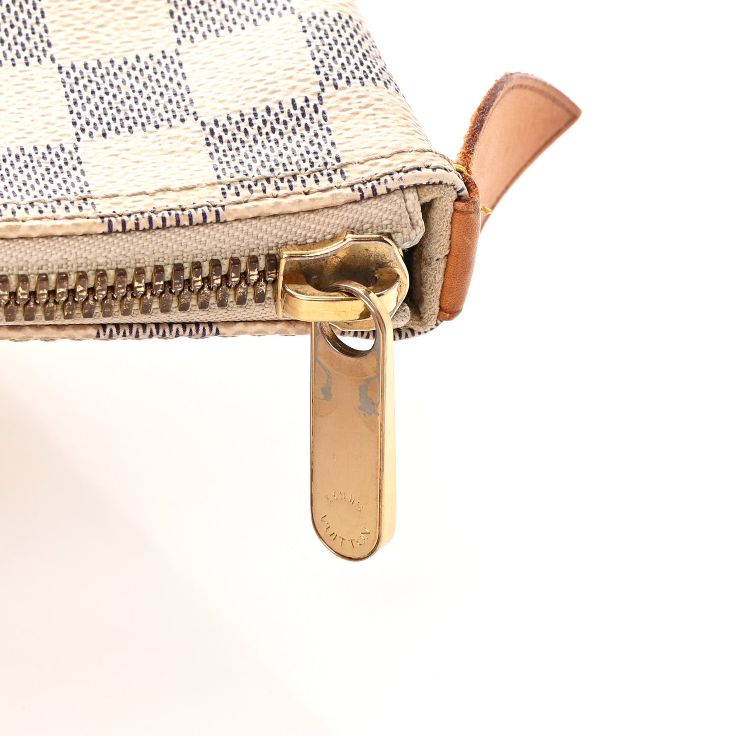 Damier Azur Saleya MM