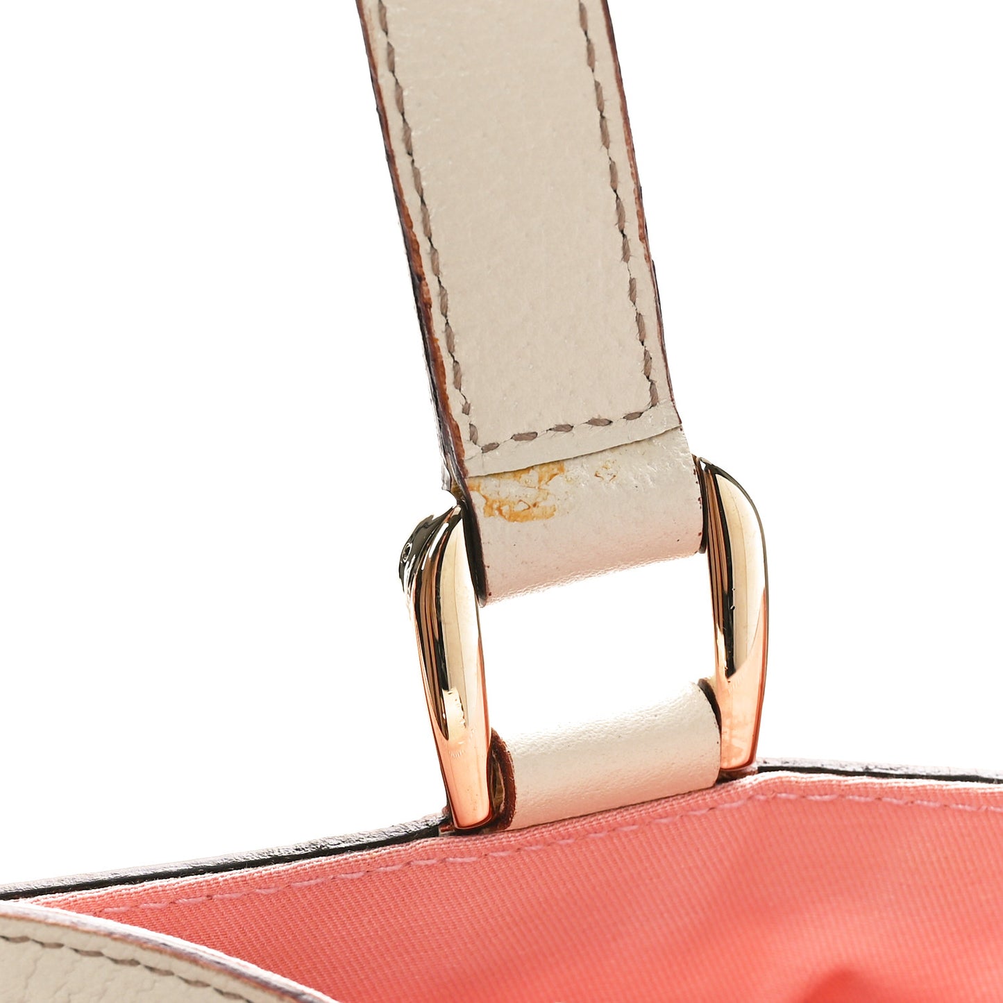 Monogram Large Abbey Tote Pink