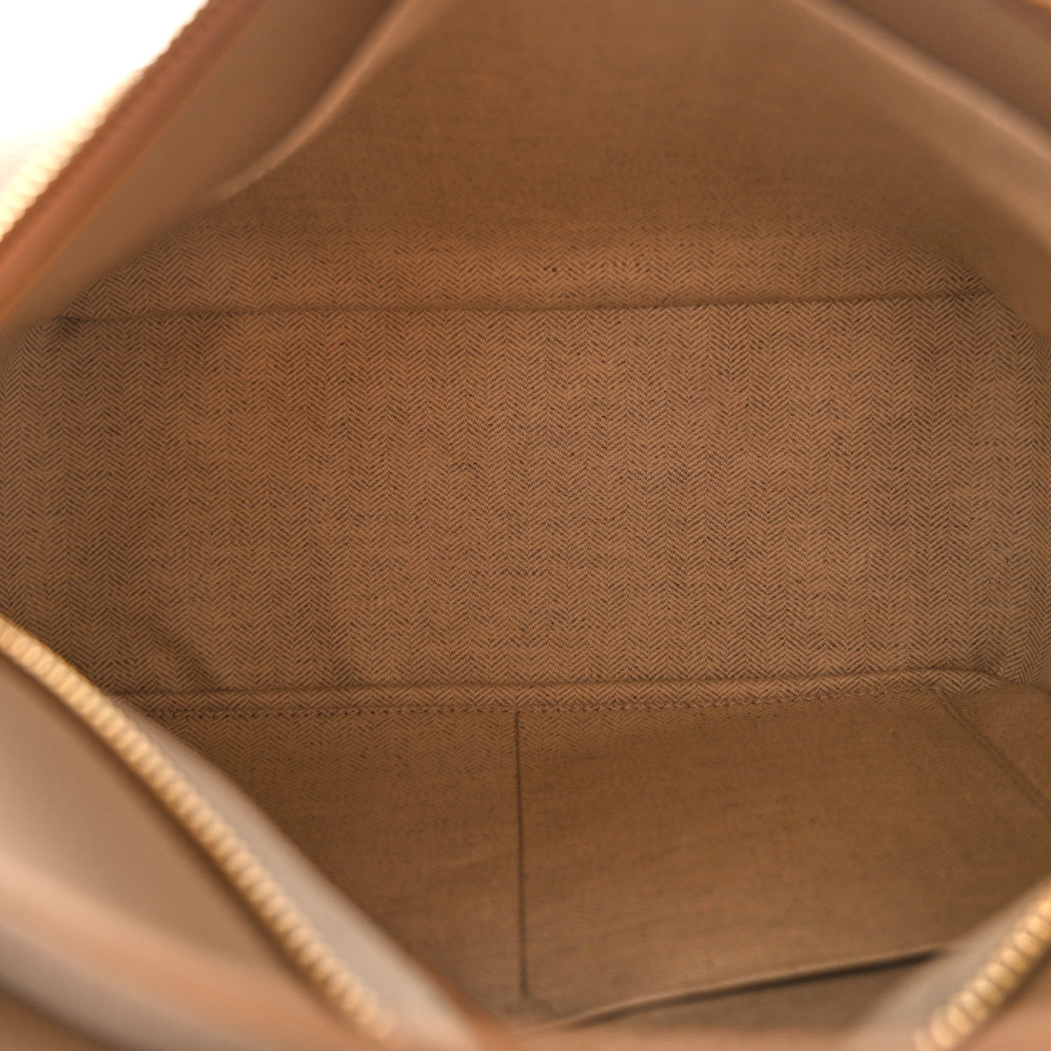 Loewe Soft Grained Calfskin Medium Puzzle Edge Bag Sand 5 of 9