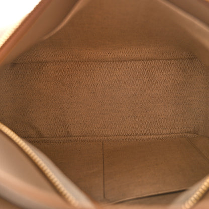 Loewe Soft Grained Calfskin Medium Puzzle Edge Bag Sand 5 of 9