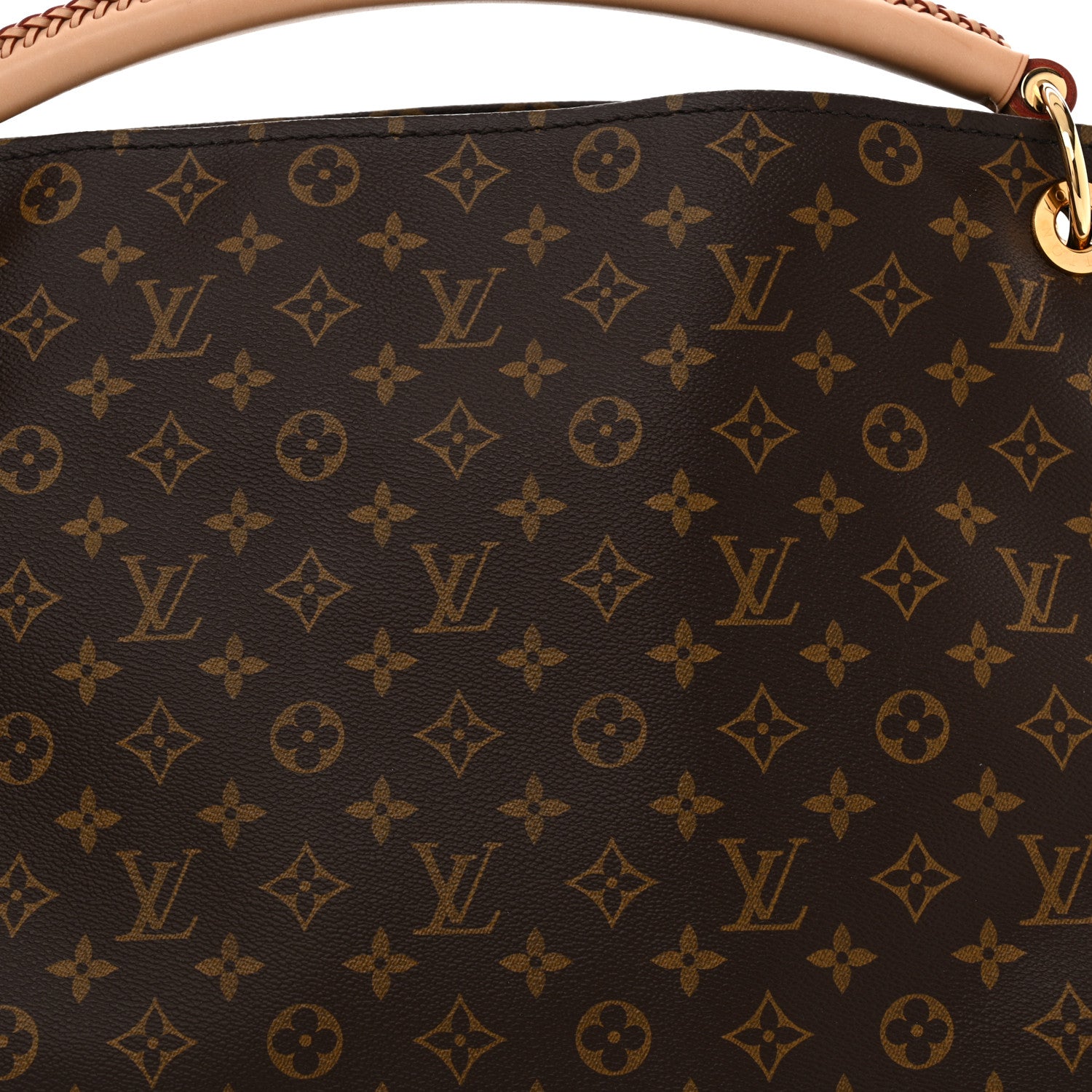 Louis Vuitton Monogram Artsy MM 7 of 10