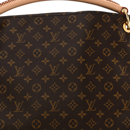 Louis Vuitton Monogram Artsy MM 7 of 10