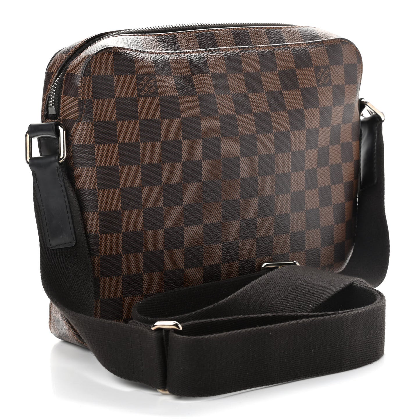 Damier Ebene Jake PM Messenger
