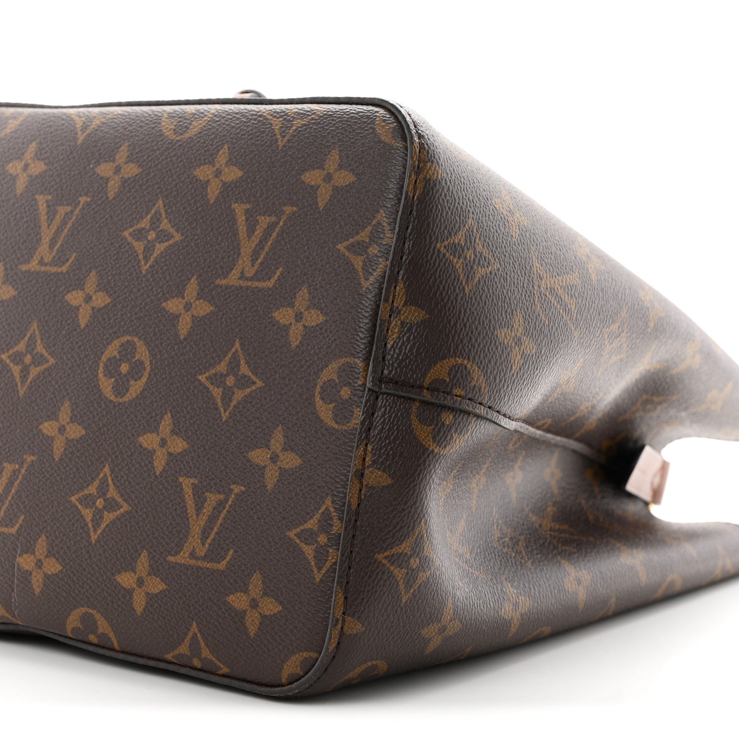 Louis Vuitton Monogram Neonoe MM Caramel 10 of 10