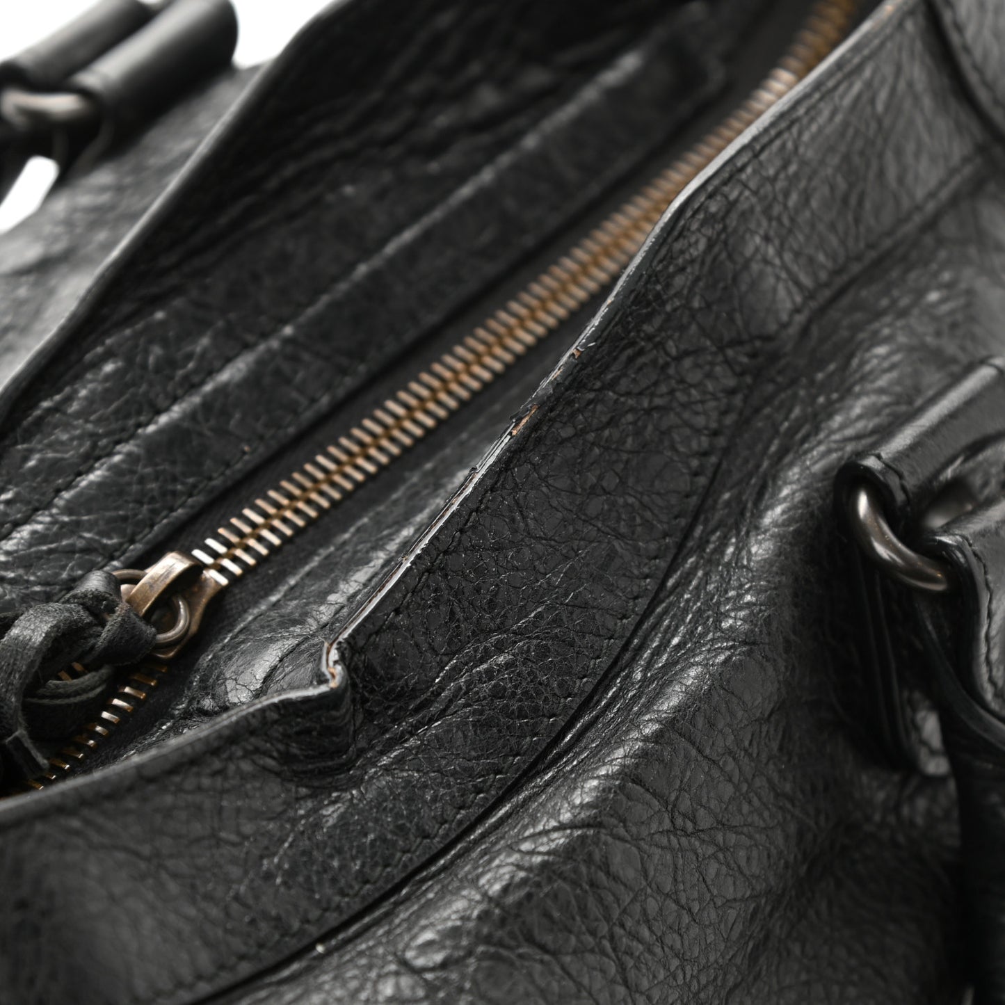 Agneau Classic Hardware City Black