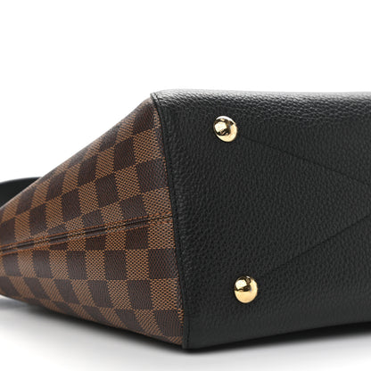 Louis Vuitton Damier Ebene Hyde Park Black 8 of 10