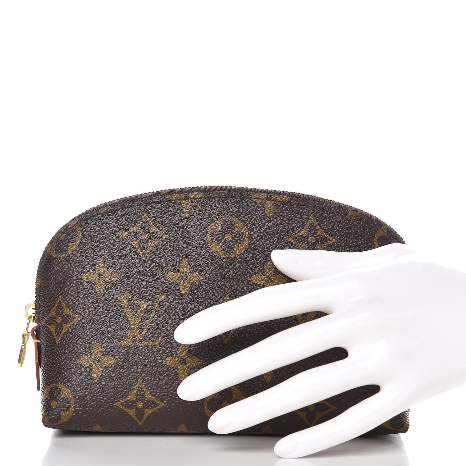Louis Vuitton Monogram Cosmetic Pouch 2 of 7