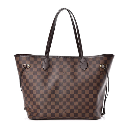 Louis Vuitton Damier Ebene Neo Neverfull MM 1 of 9
