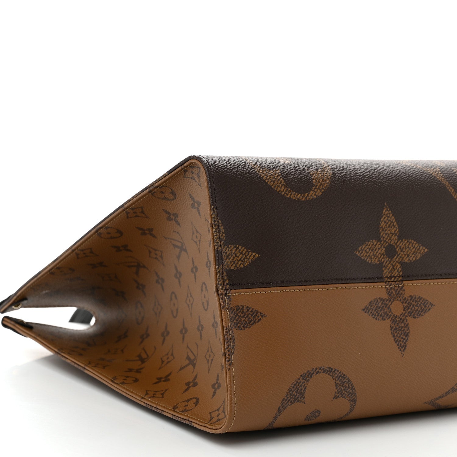 Louis Vuitton Reverse Monogram Giant Onthego GM 8 of 9