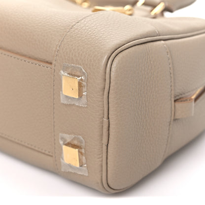 Loewe Soft Grained Calfskin Amazona 23 Sand 9 of 9