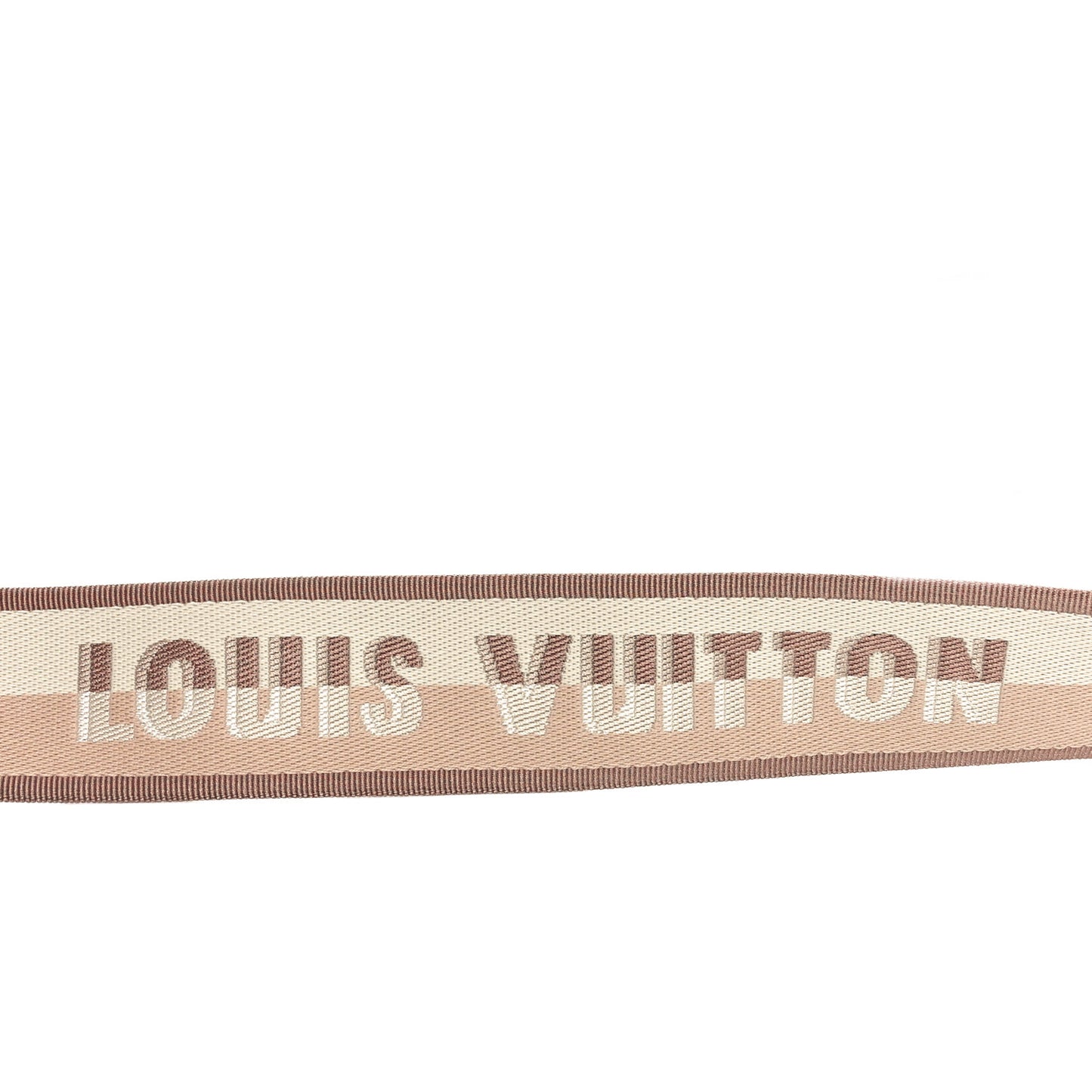 Jacquard Speedy Bandouliere 20 Shoulder Strap Beige