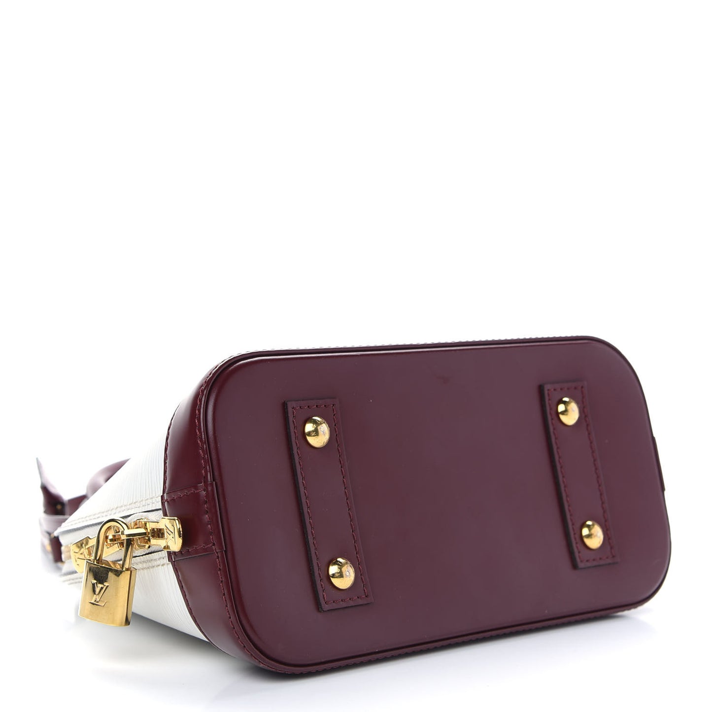 Epi Alma BB White Fuchsia