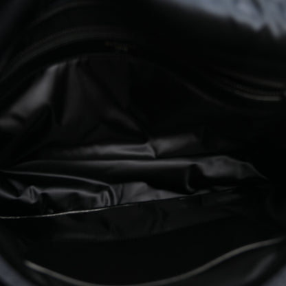 Saint Laurent Econyl Nylon Niki Messenger Black 5 of 10