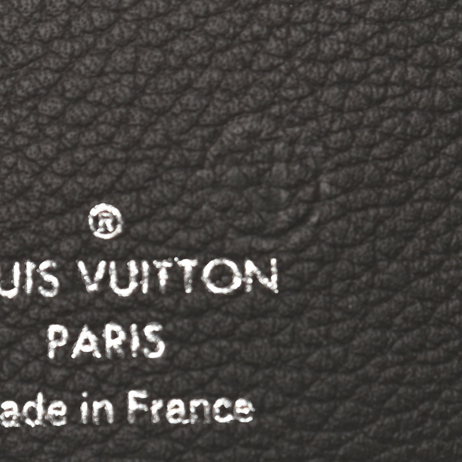 Louis Vuitton Soft Calfskin My Lockme Compact Wallet Lie De Vin Etain Creme 8 of 9