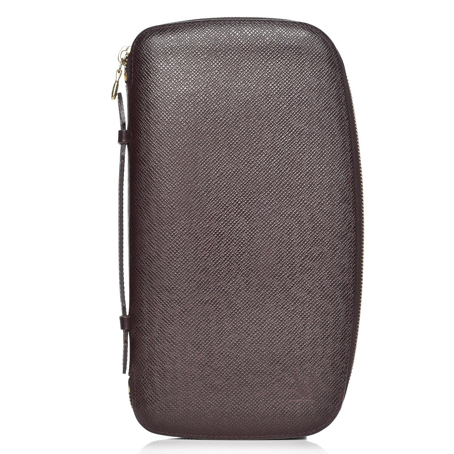 Louis Vuitton Taiga Atoll Travel Organizer Acajou 1 of 8