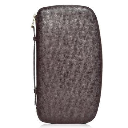 Louis Vuitton Taiga Atoll Travel Organizer Acajou 1 of 8
