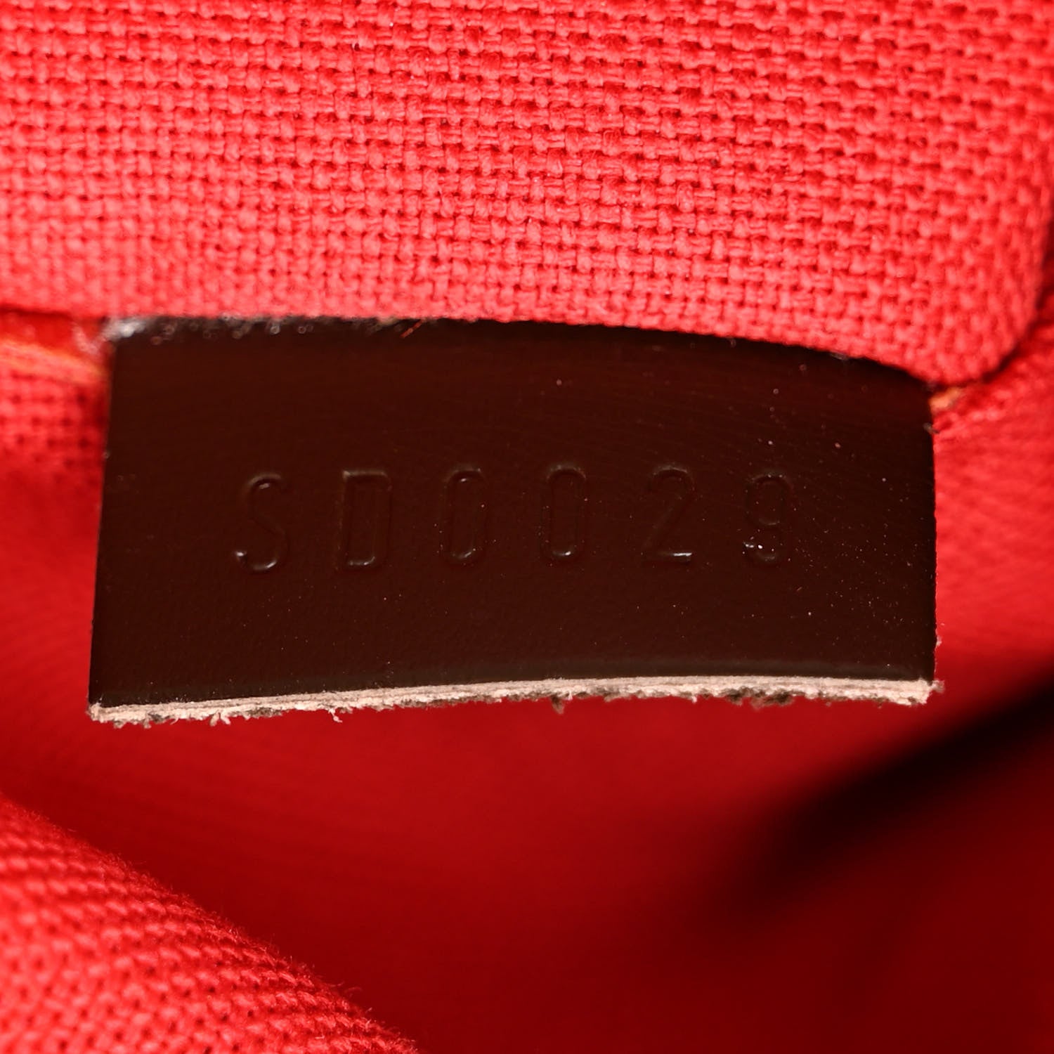 Louis Vuitton Damier Ebene Thames PM 7 of 12