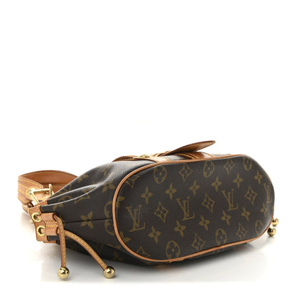 Louis Vuitton Monogram Theda GM 4 of 10